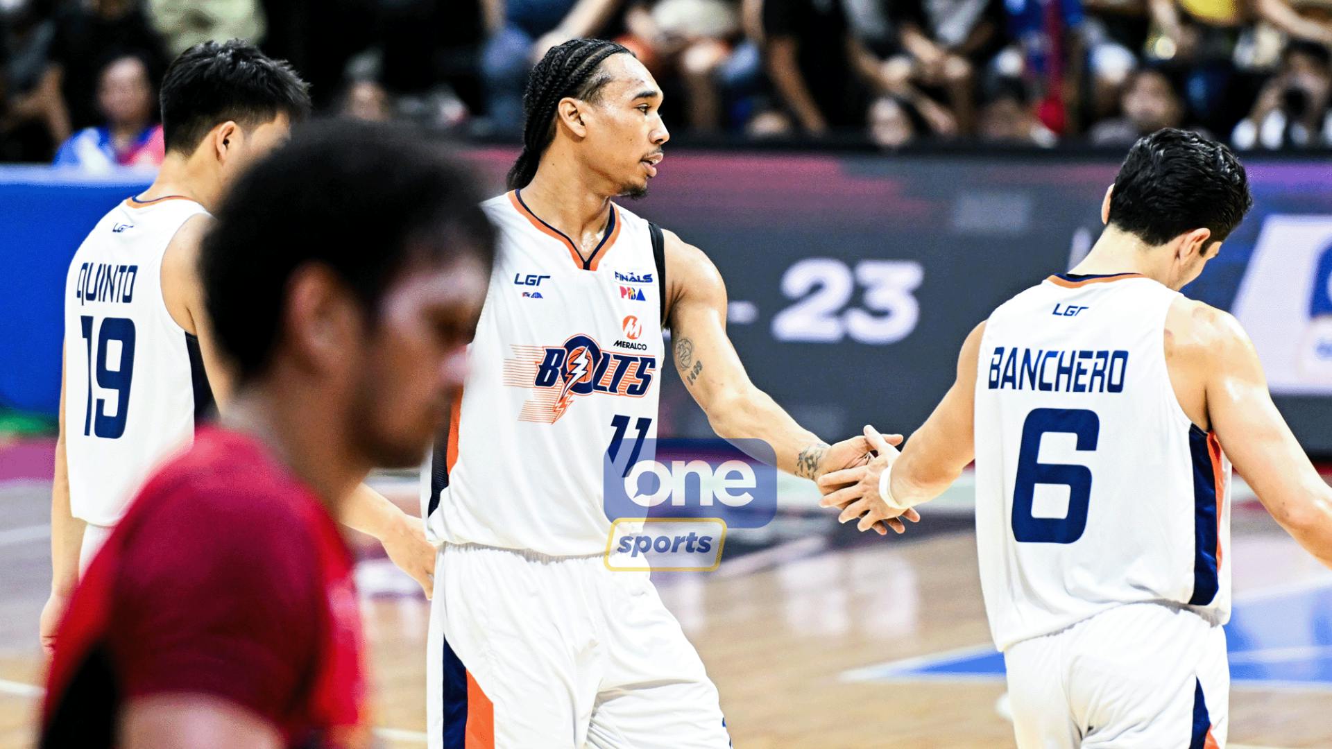 PBA: Chris Newsome, Meralco stump San Miguel in Game 5 to move a win away from first-ever title